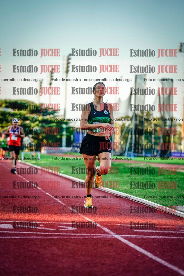 Fotos de los 5000 m