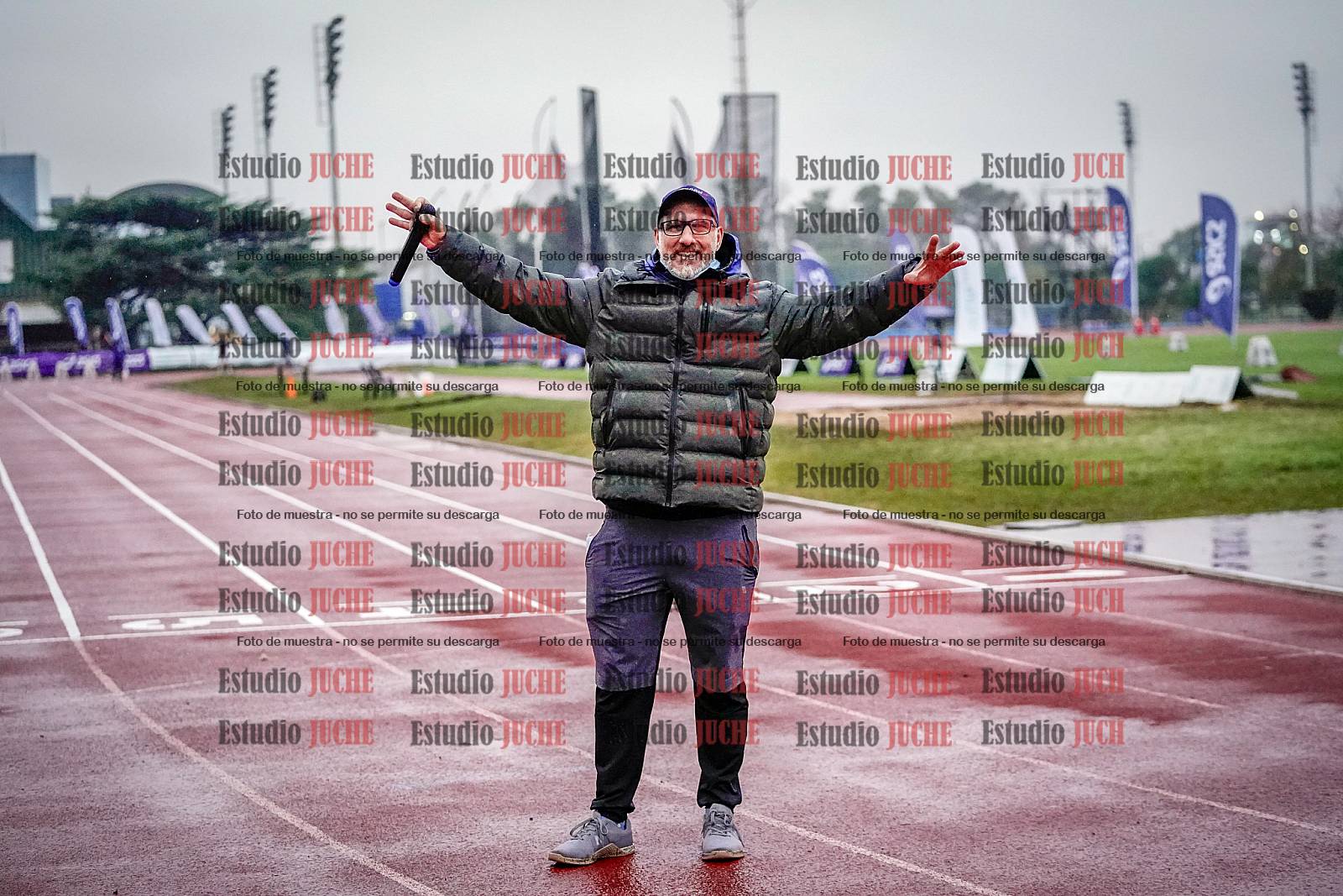 Fotos de algunos extras del torneo