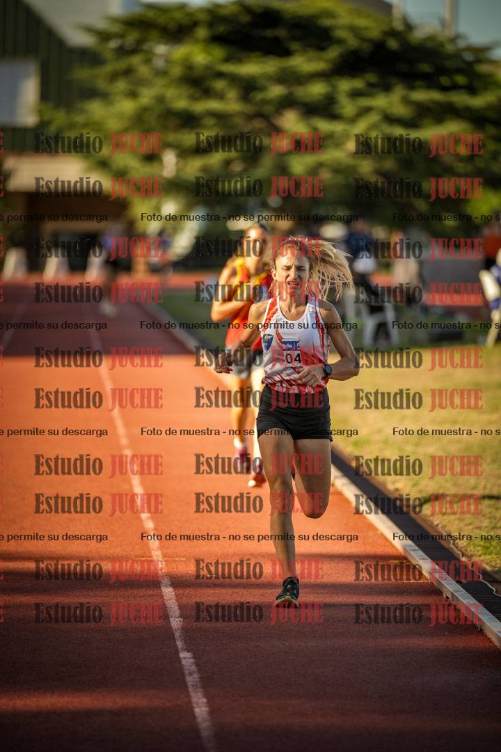 Fotos de los 3000 m llanos de mujeres