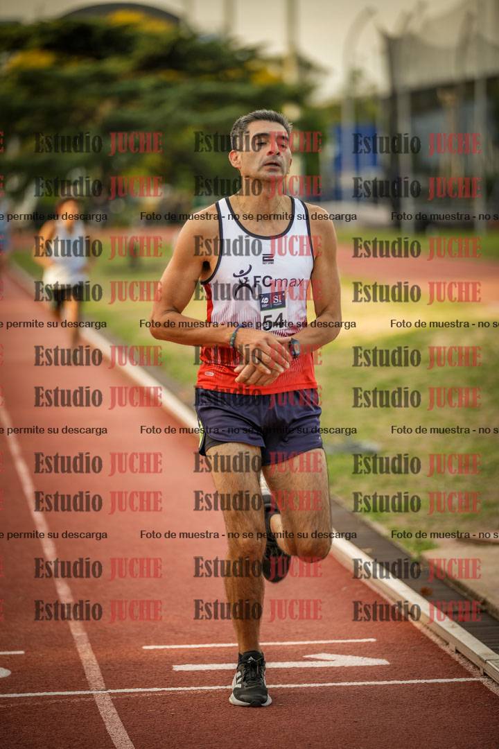 Fotos de los 1500 m de varones