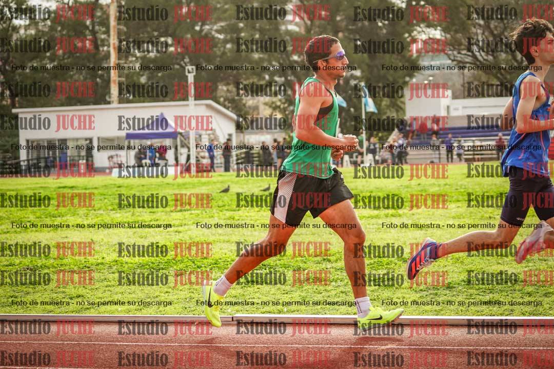 Fotos de los 3000 m de varones