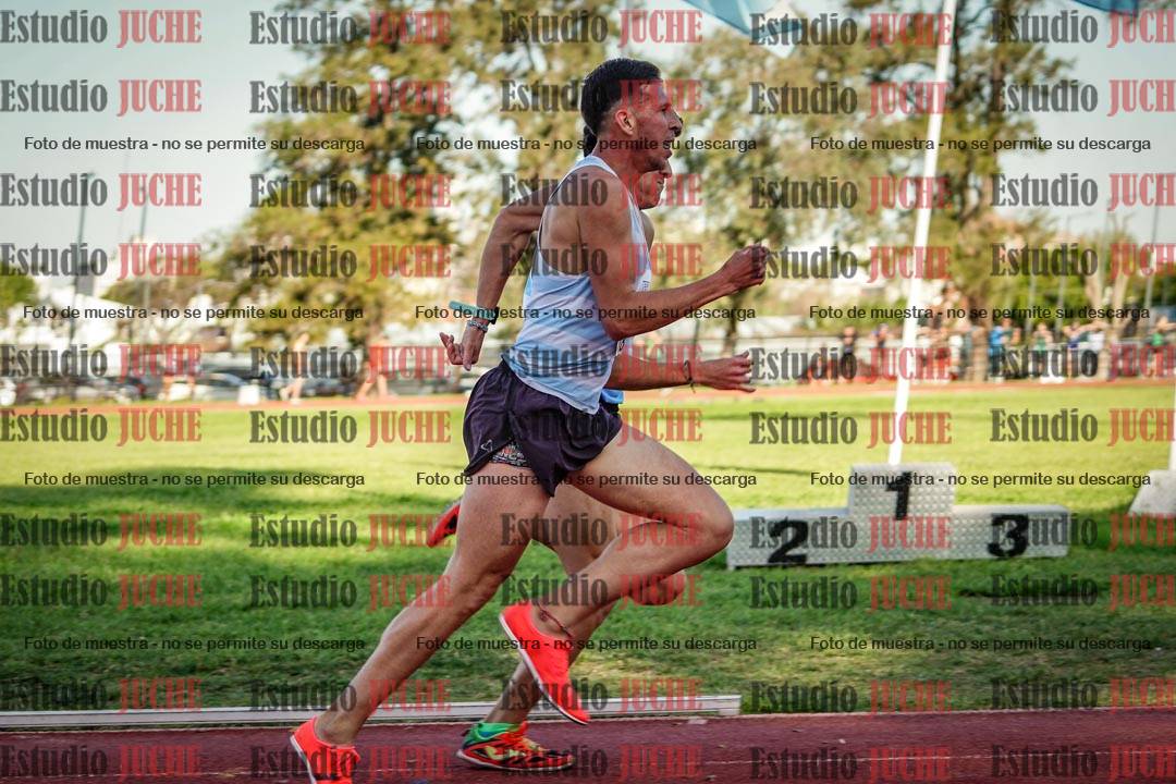 Fotos de los 1500 m de varones