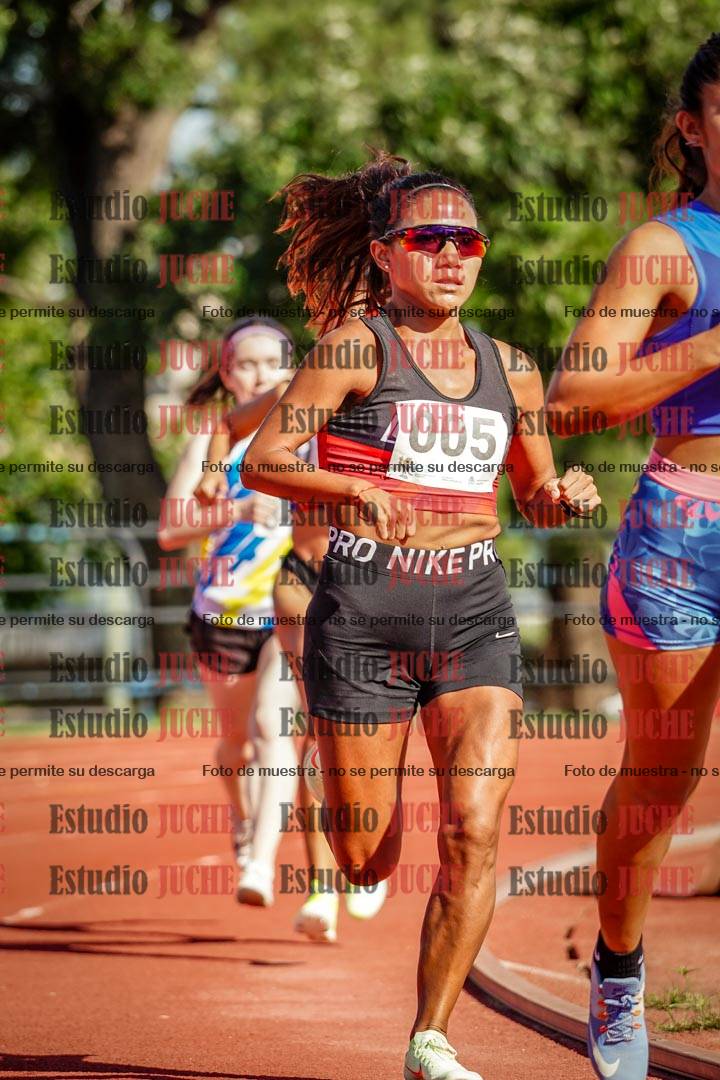 Fotos de los 1500 m llanos de mujeres