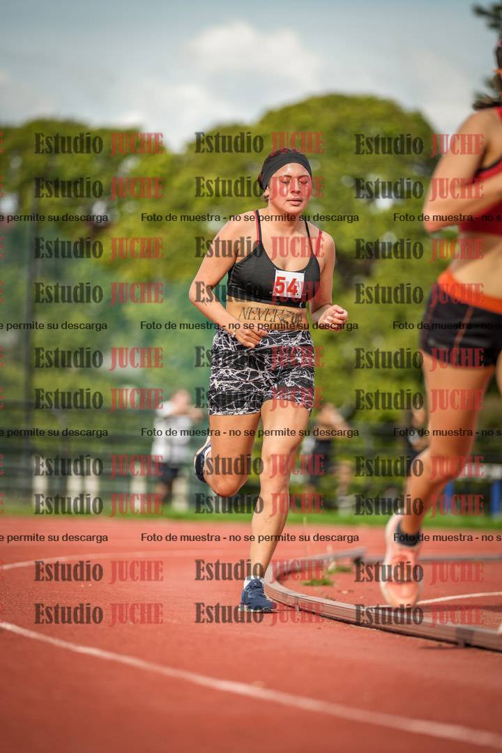 Fotos de los 5000 m llanos