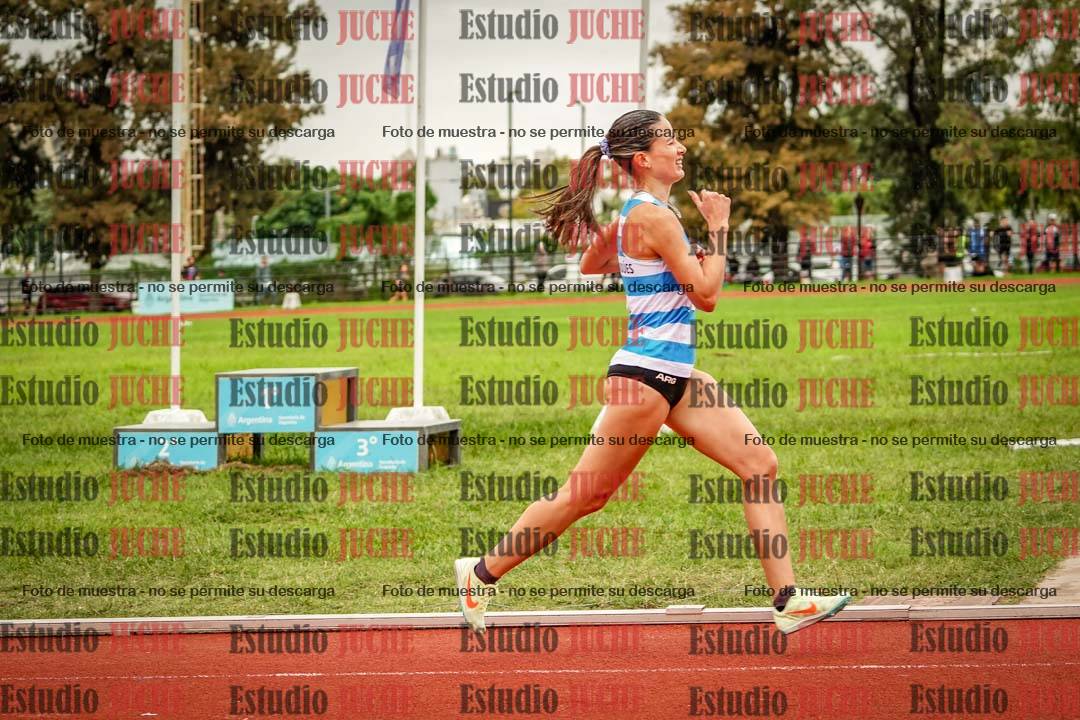 Fotos de los 1500 m llanos de mujeres