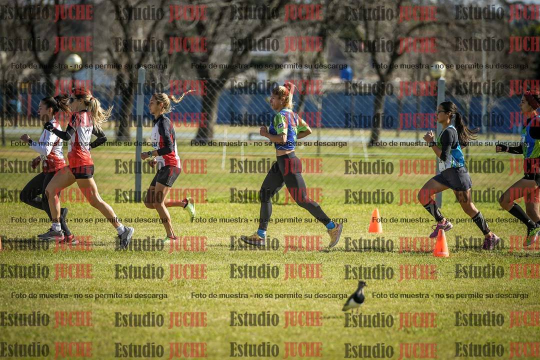 Fotos en de la largada