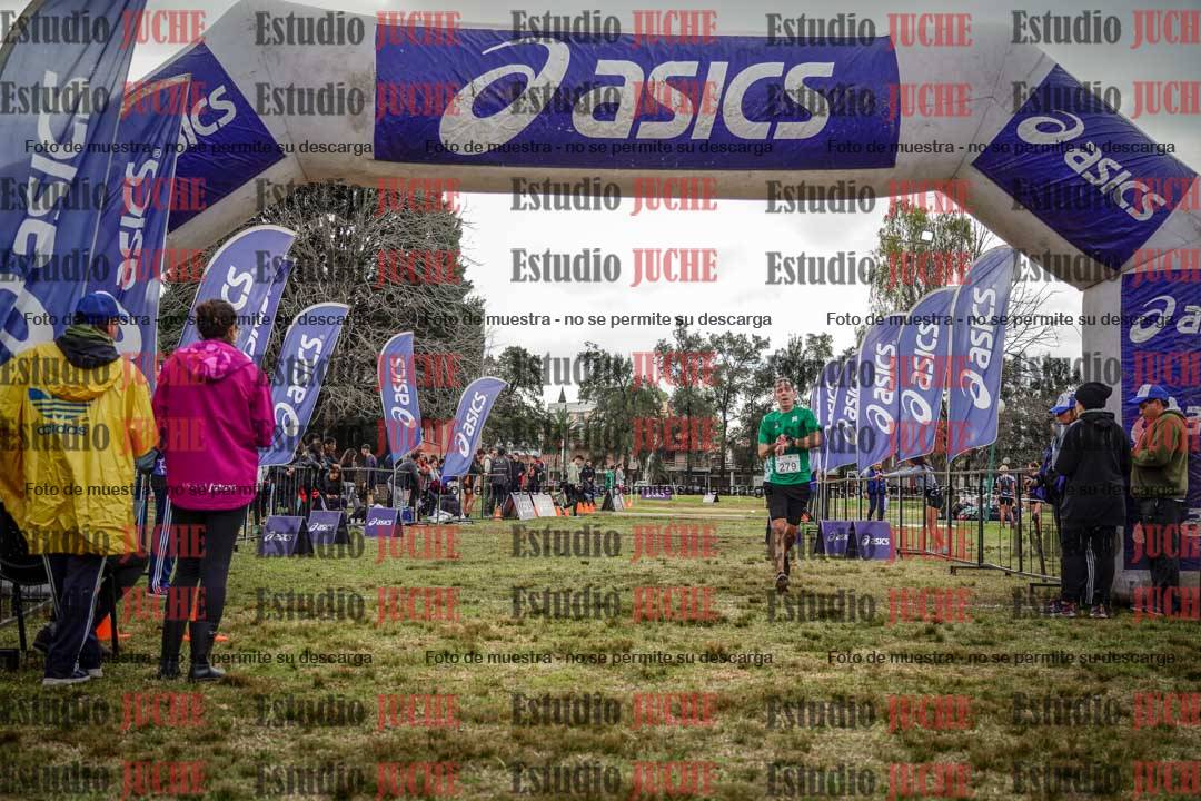 Fotos de la llegada