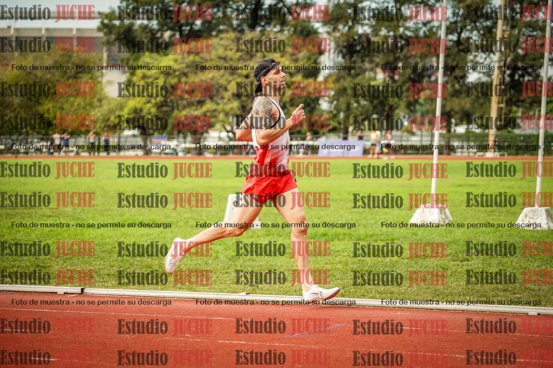 Fotos de los 3000 m de varones