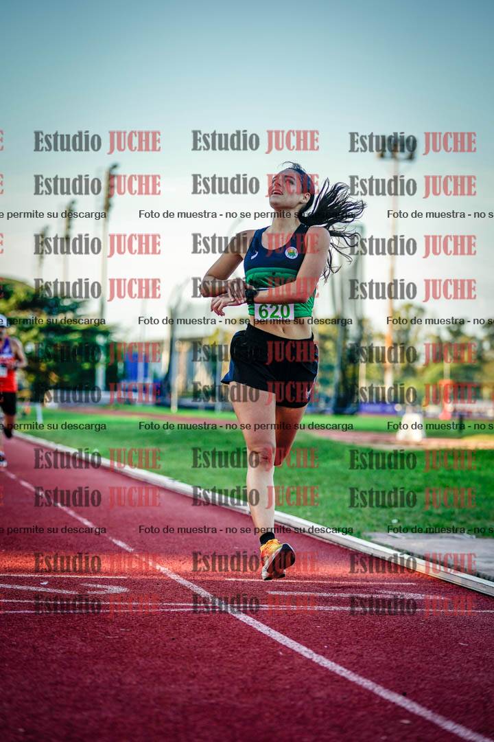 Fotos de los 5000 m