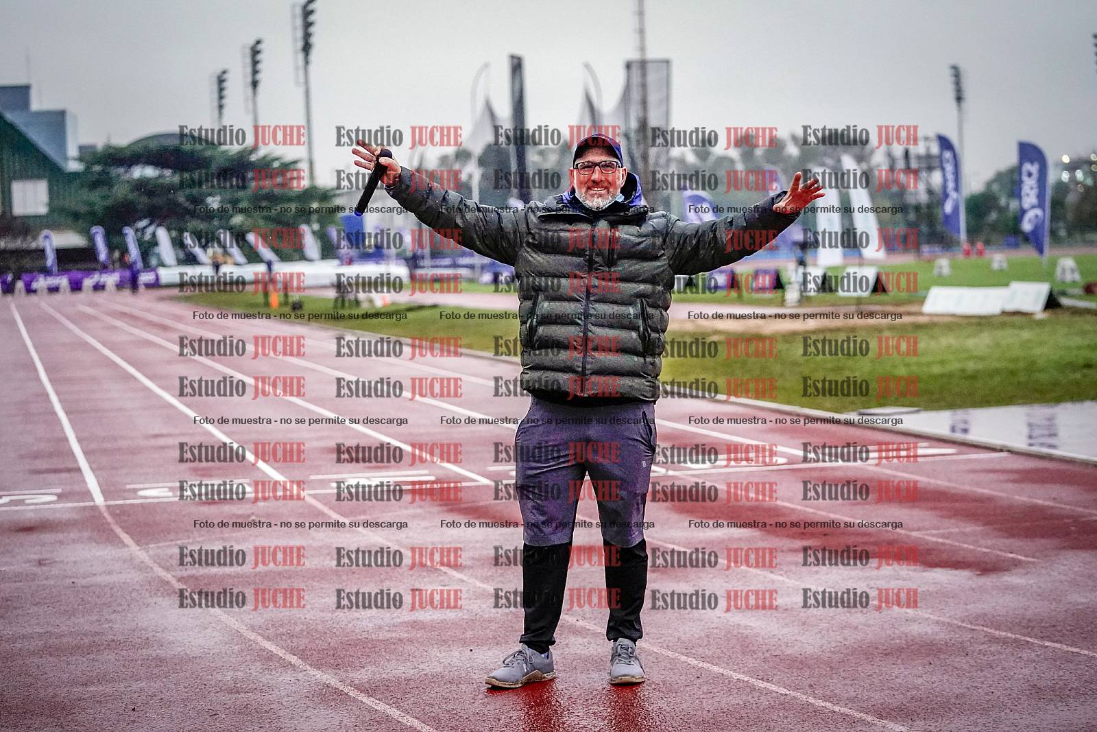 Fotos de algunos extras del torneo