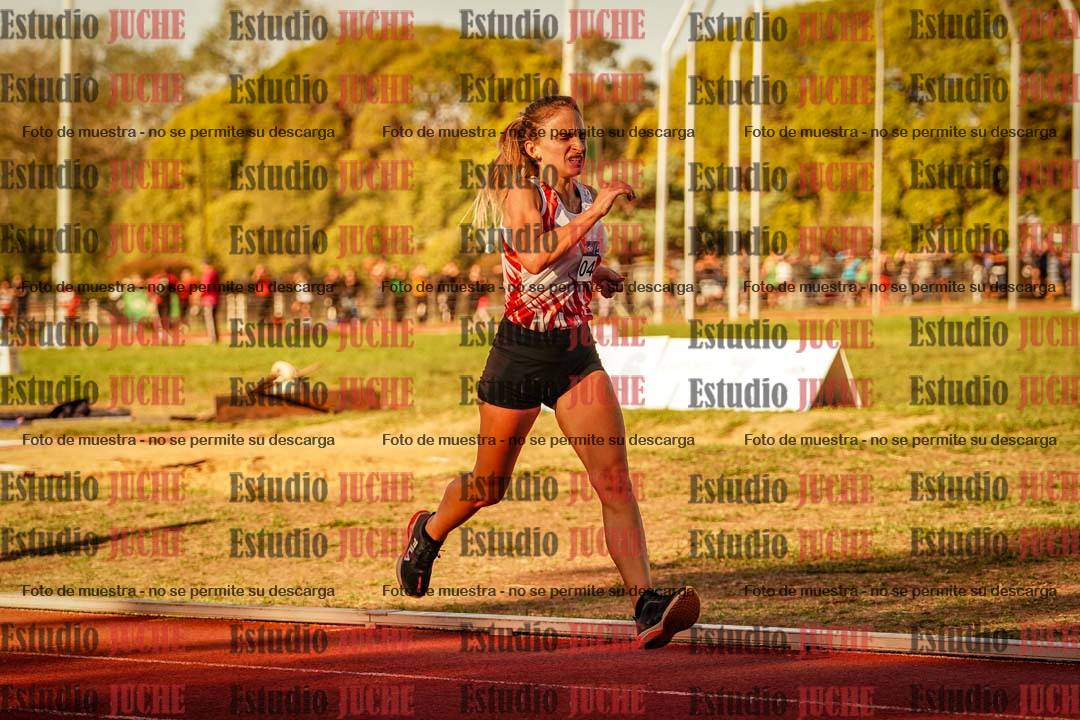 Fotos de los 3000 m llanos de mujeres