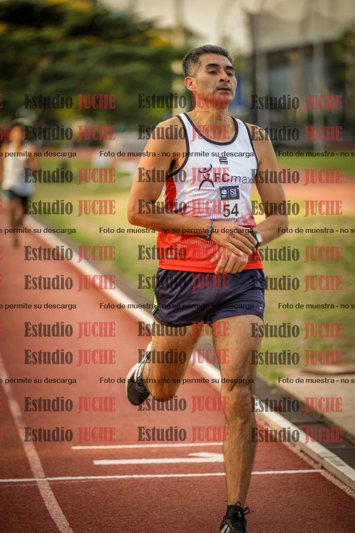 Fotos de los 1500 m de varones