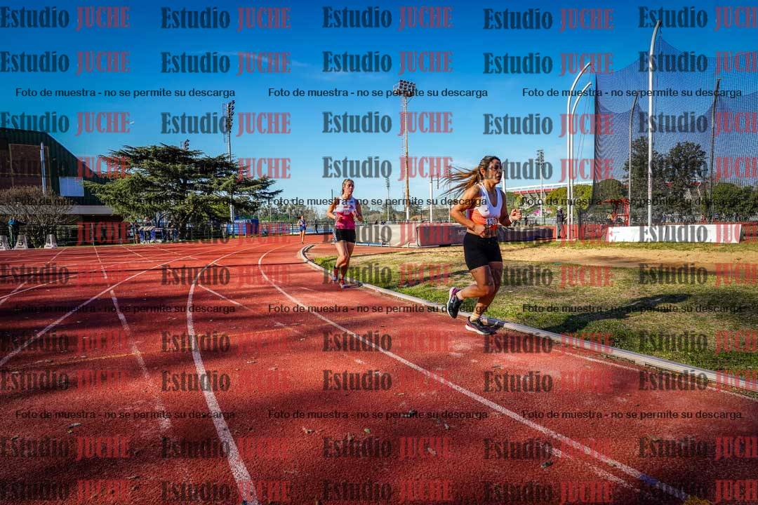 Fotos de los 3000 m llanos de mujeres