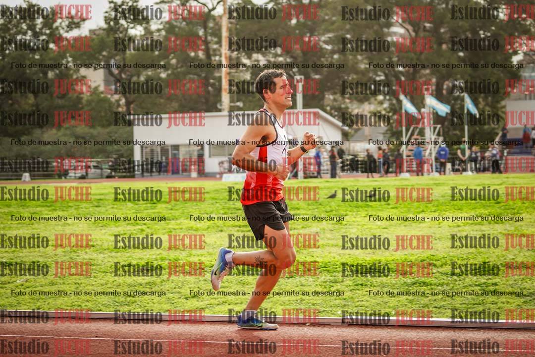 Fotos de los 3000 m de varones