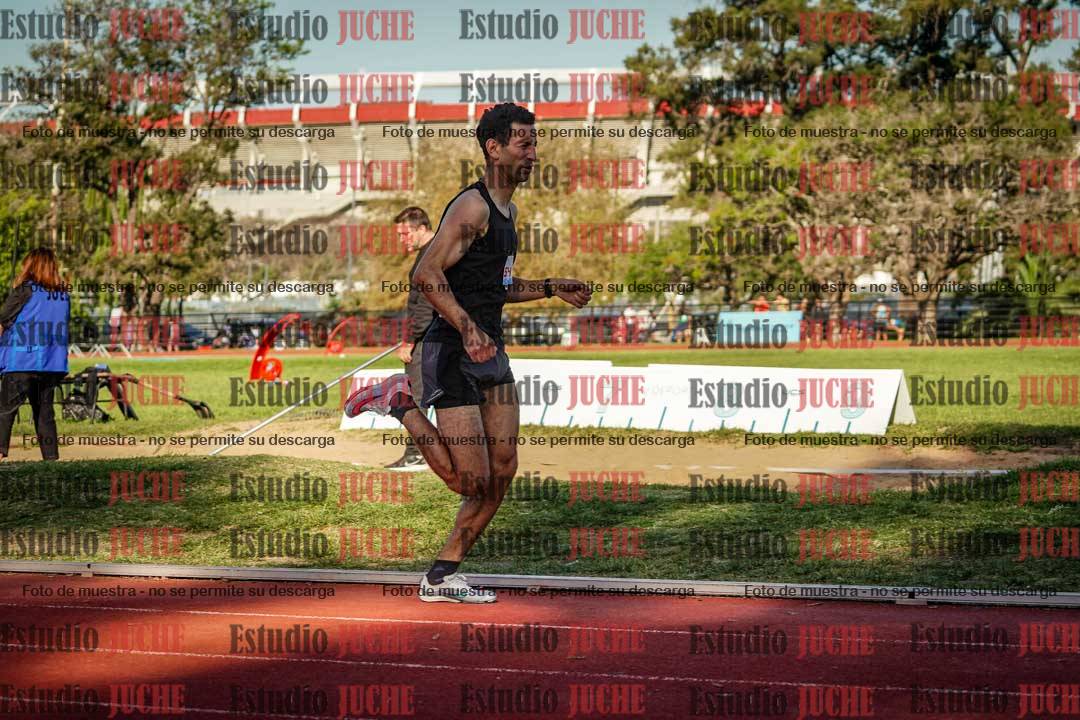 Fotos de los 1500 m de varones