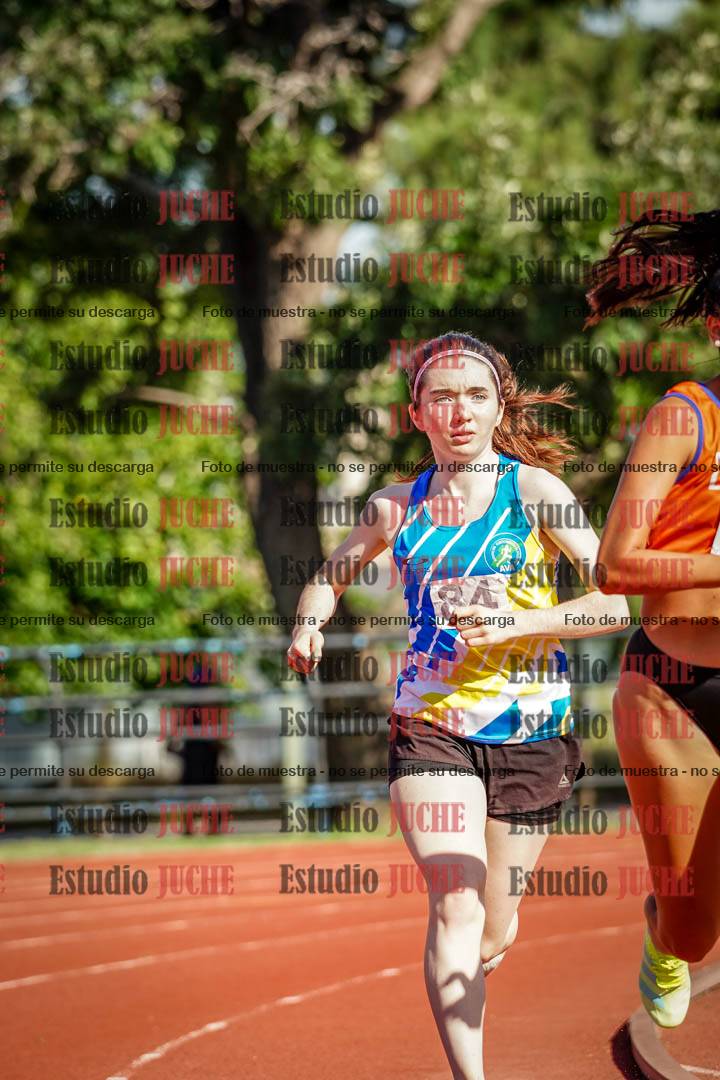 Fotos de los 1500 m llanos de mujeres