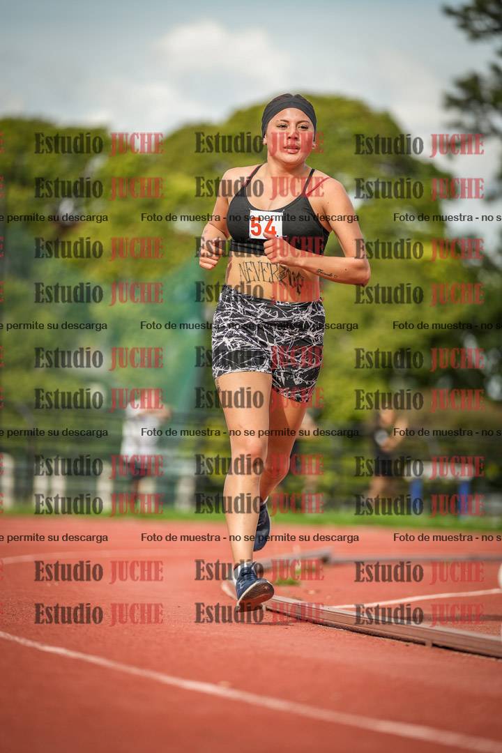 Fotos de los 5000 m llanos
