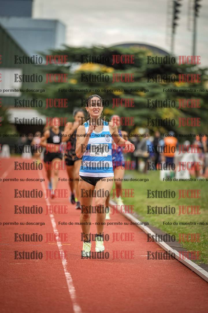 Fotos de los 1500 m llanos de mujeres