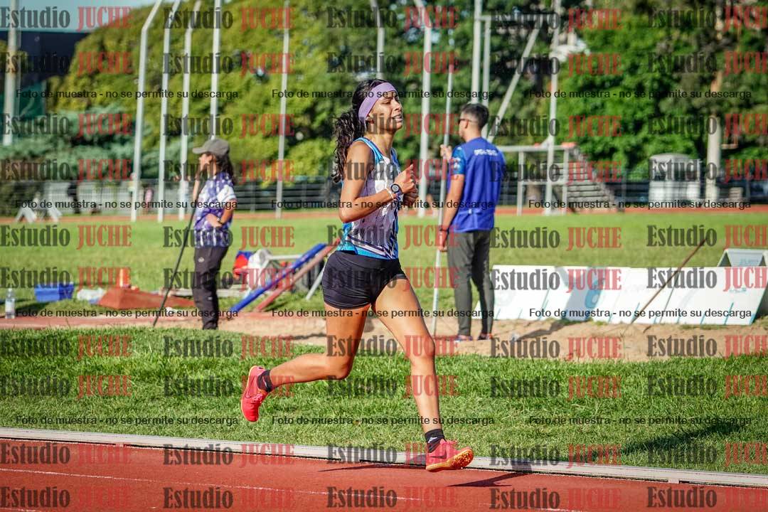 Fotos de los 1500 m de mujeres