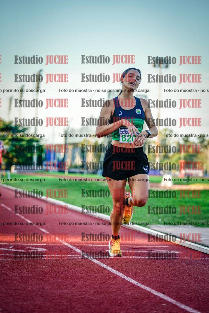 Fotos de los 5000 m