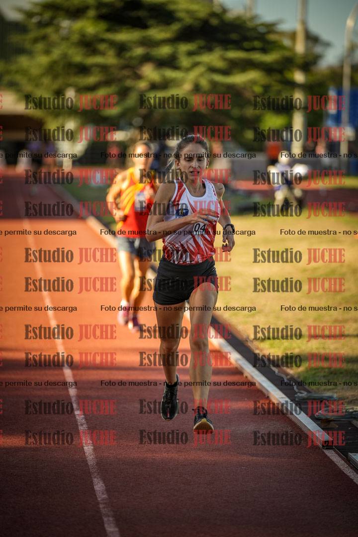Fotos de los 3000 m llanos de mujeres