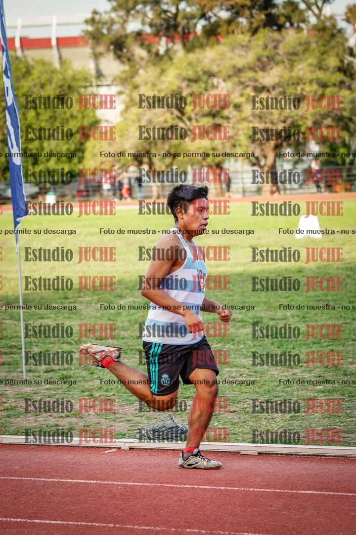 Fotos de los 1500 m de varones