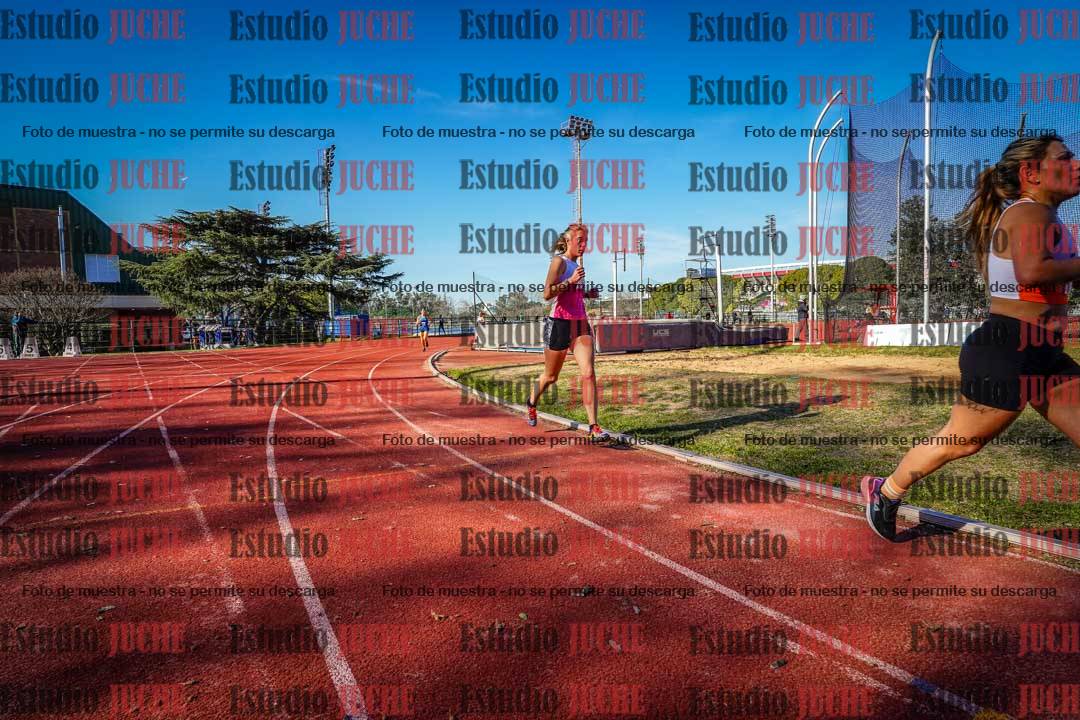 Fotos de los 3000 m llanos de mujeres