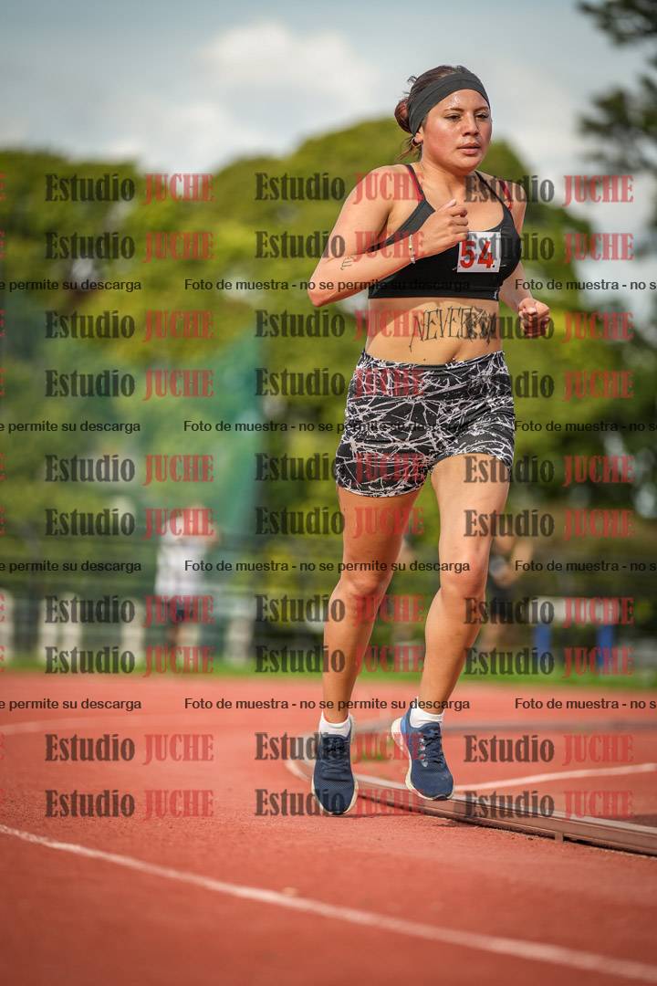 Fotos de los 5000 m llanos