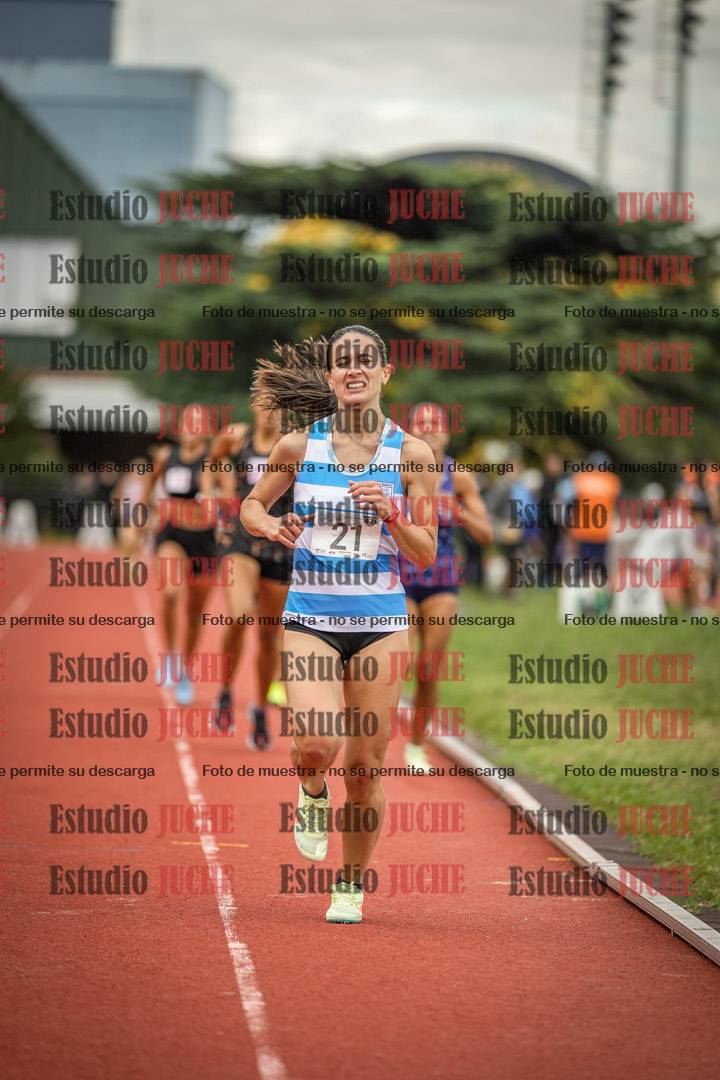 Fotos de los 1500 m llanos de mujeres