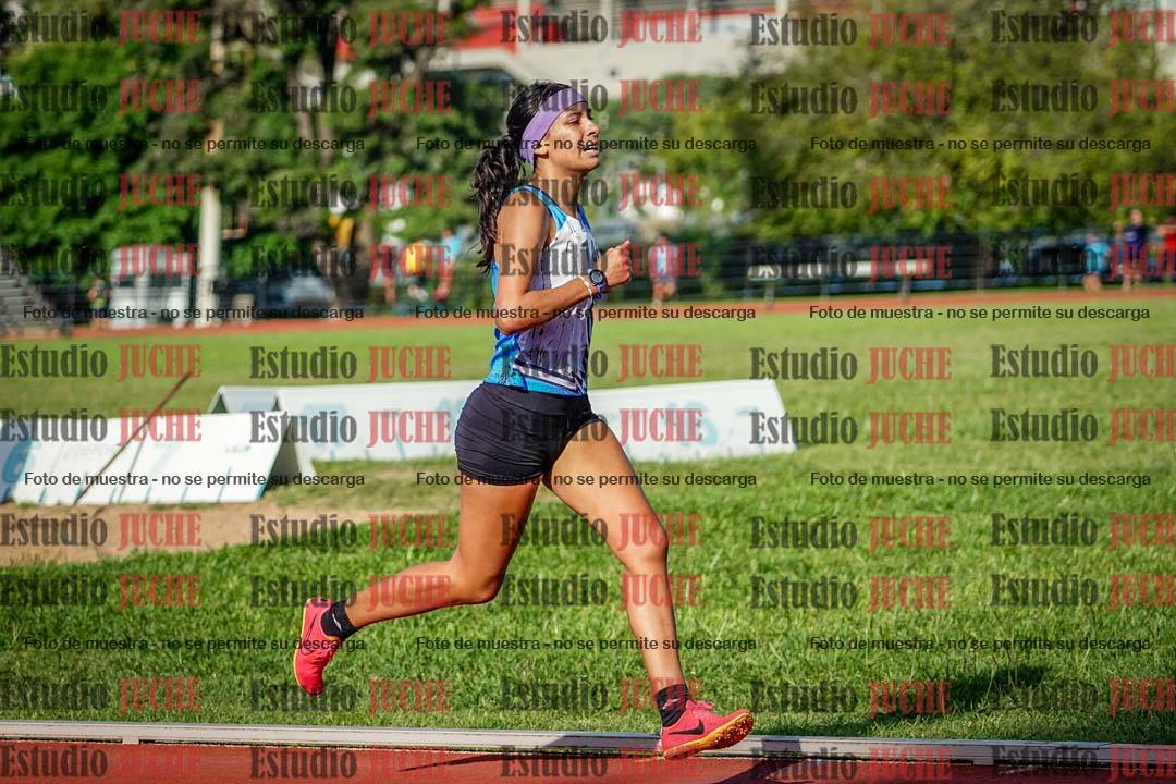 Fotos de los 1500 m de mujeres