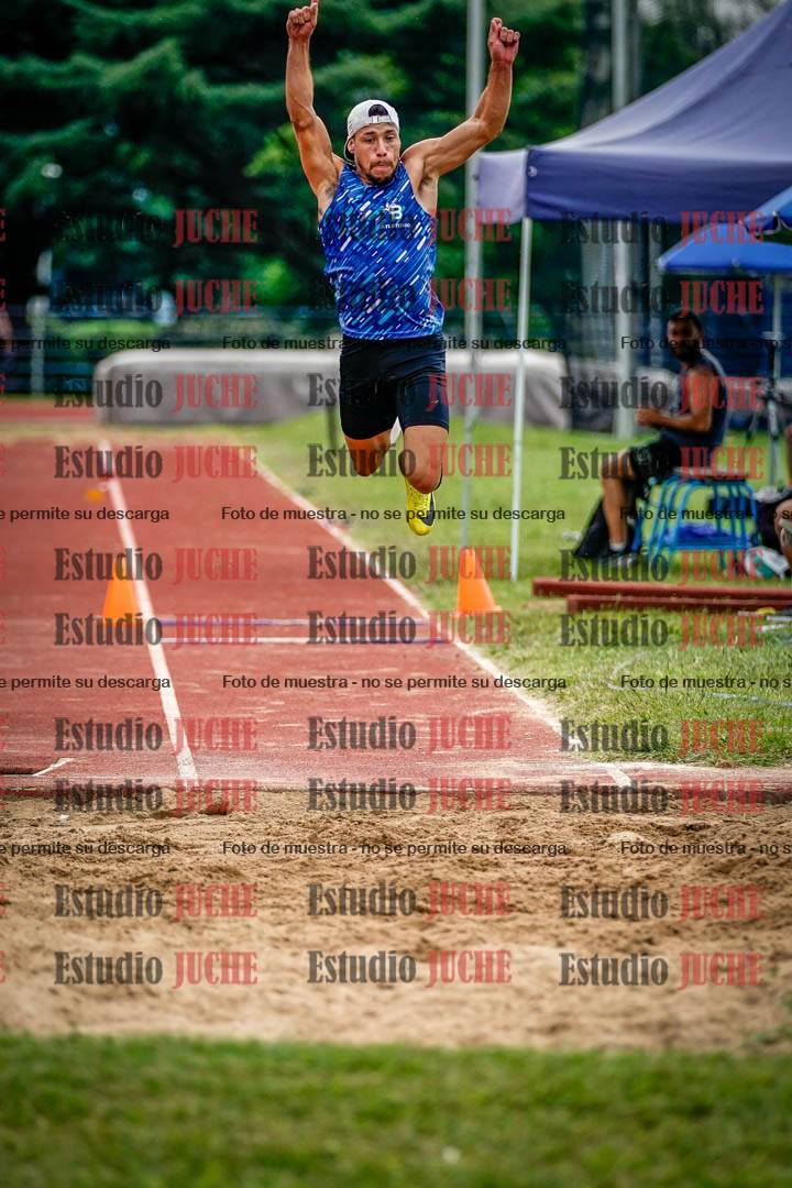 Fotos del salto triple