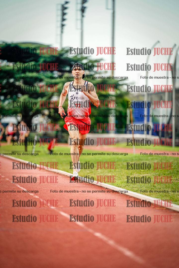 Fotos de los 3000 m de varones