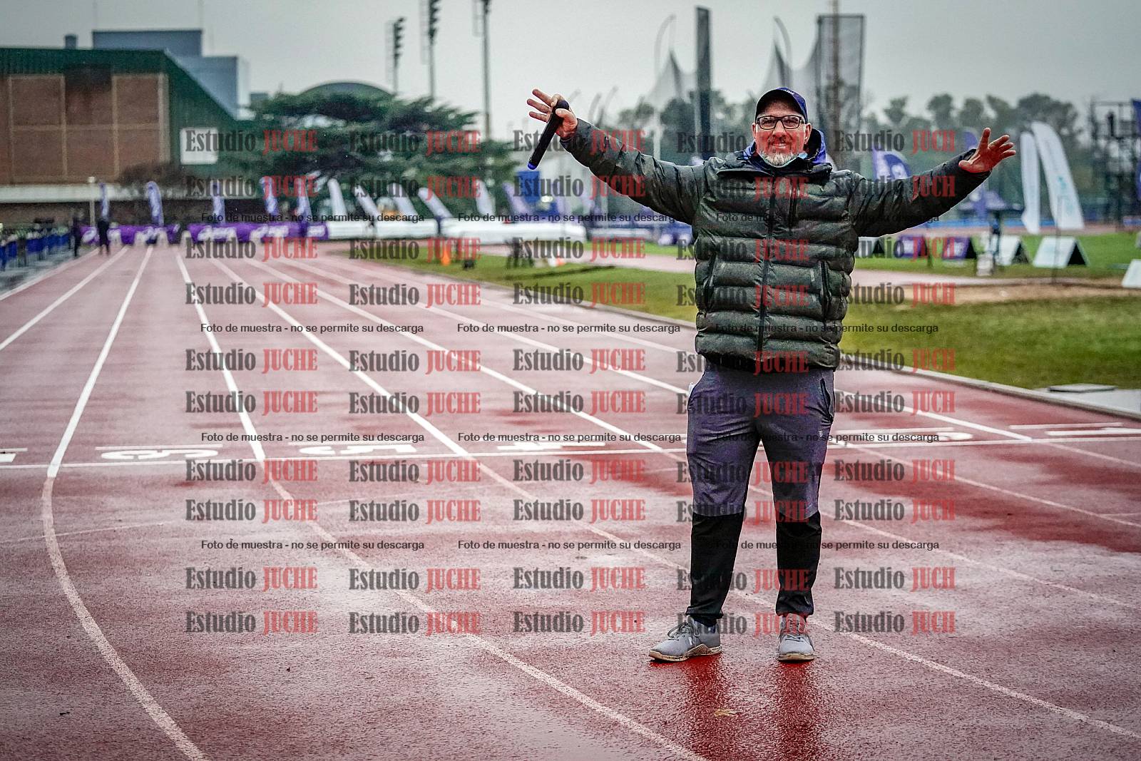 Fotos de algunos extras del torneo