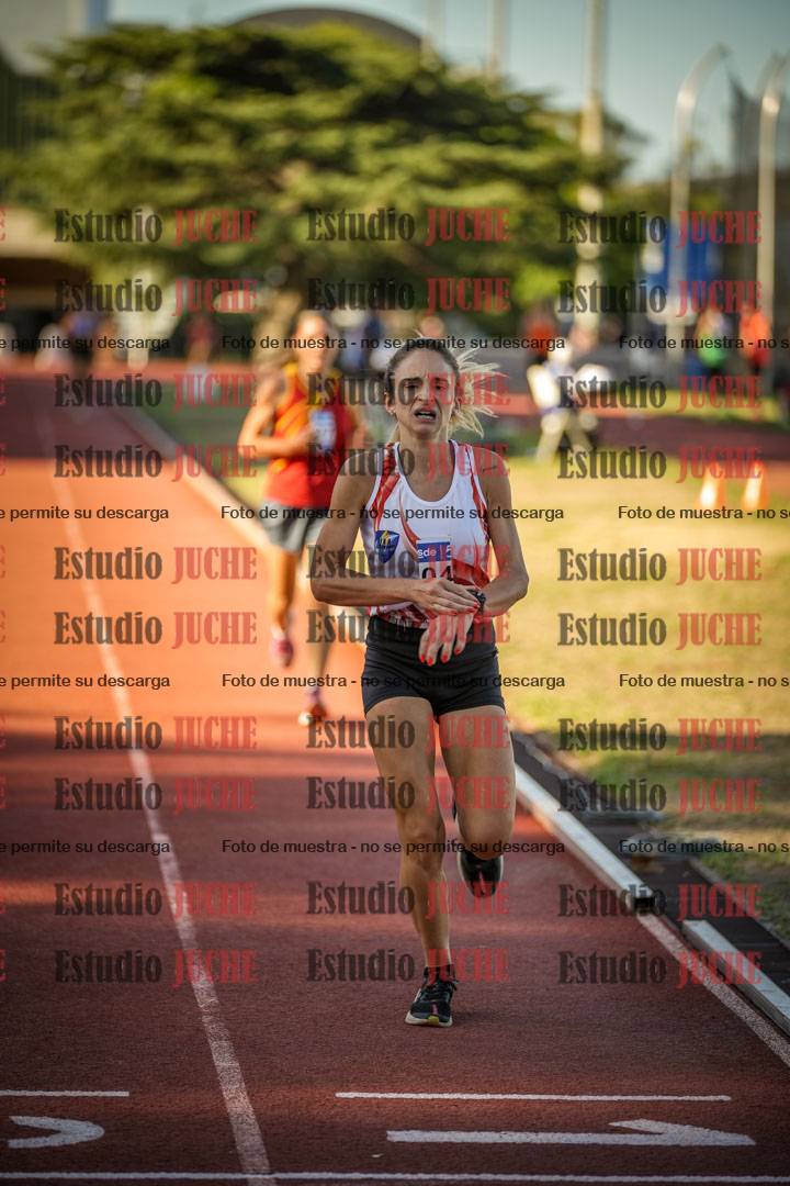 Fotos de los 3000 m llanos de mujeres