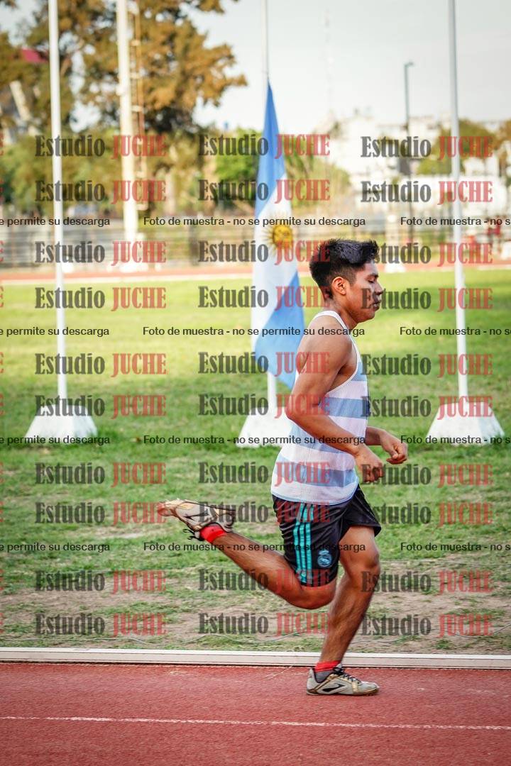 Fotos de los 1500 m de varones