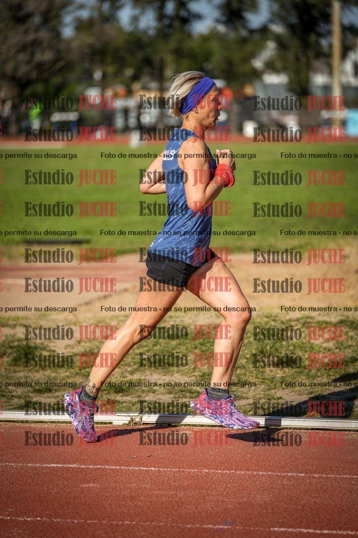 Fotos de los 3000 m llanos de mujeres