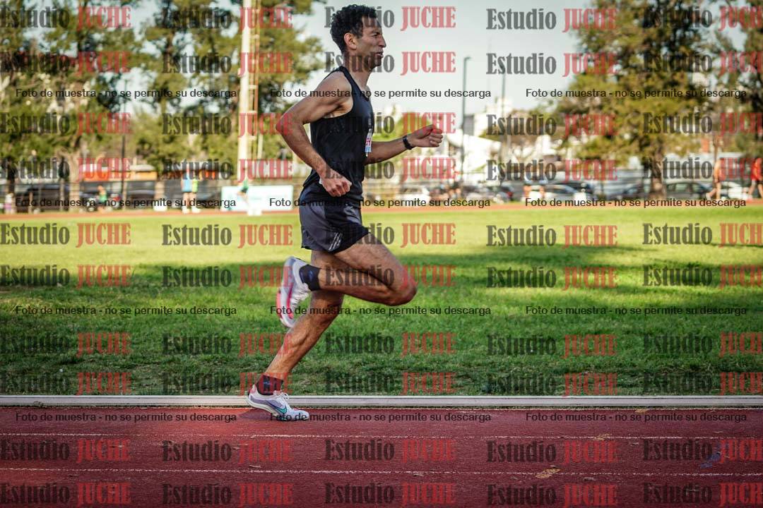Fotos de los 1500 m de varones