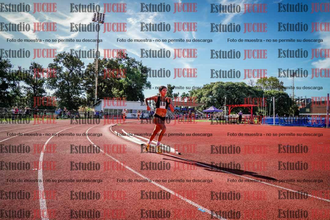 Fotos de los 1500 m llanos de mujeres