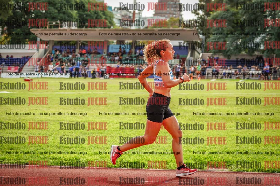 Fotos de los 5000 m llanos