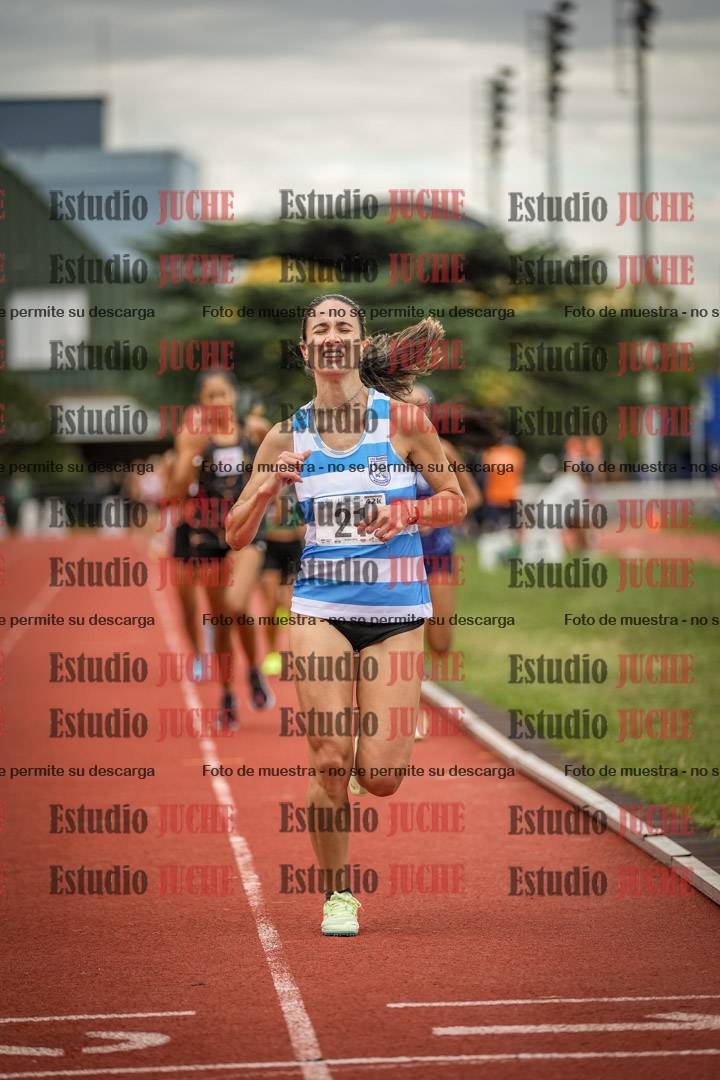 Fotos de los 1500 m llanos de mujeres