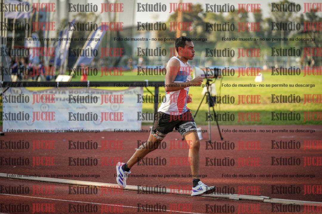 Fotos de los 5000 m llanos de varones