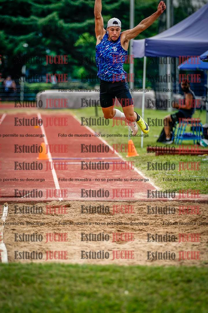 Fotos del salto triple