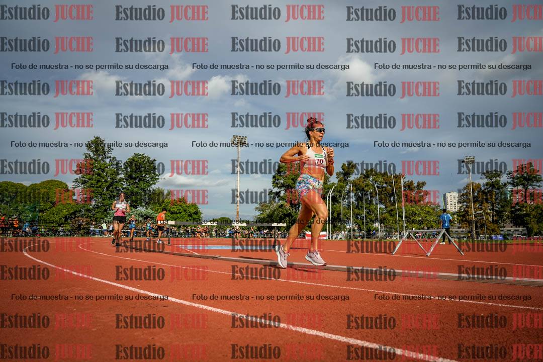 Fotos de los 3000 m de mujeres