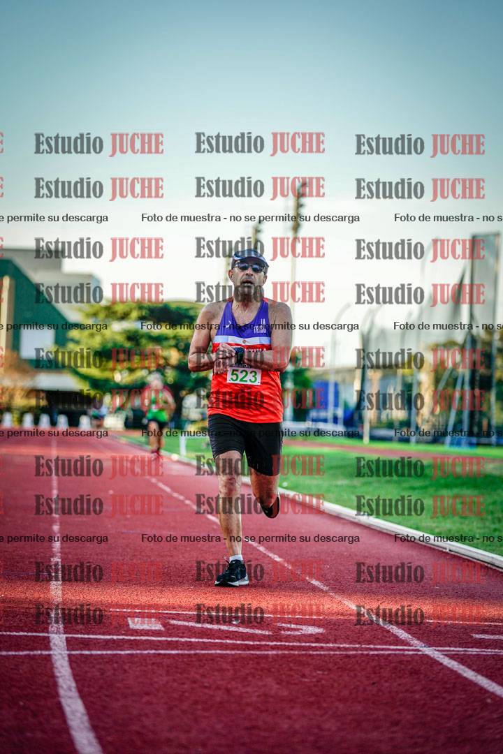 Fotos de los 5000 m