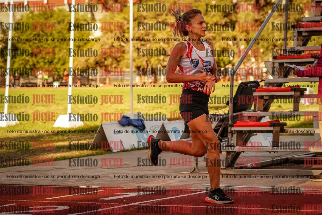 Fotos de los 3000 m llanos de mujeres