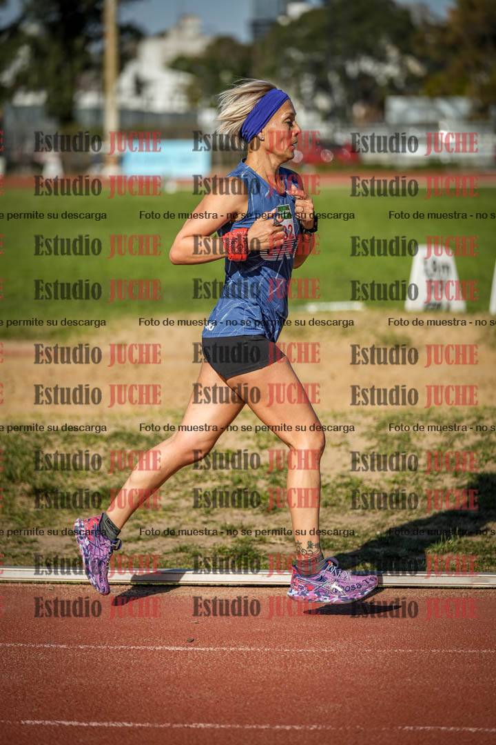 Fotos de los 3000 m llanos de mujeres
