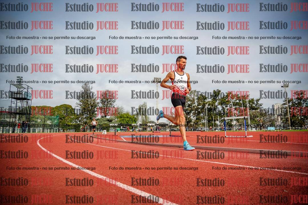Fotos de los 3000 m de varones