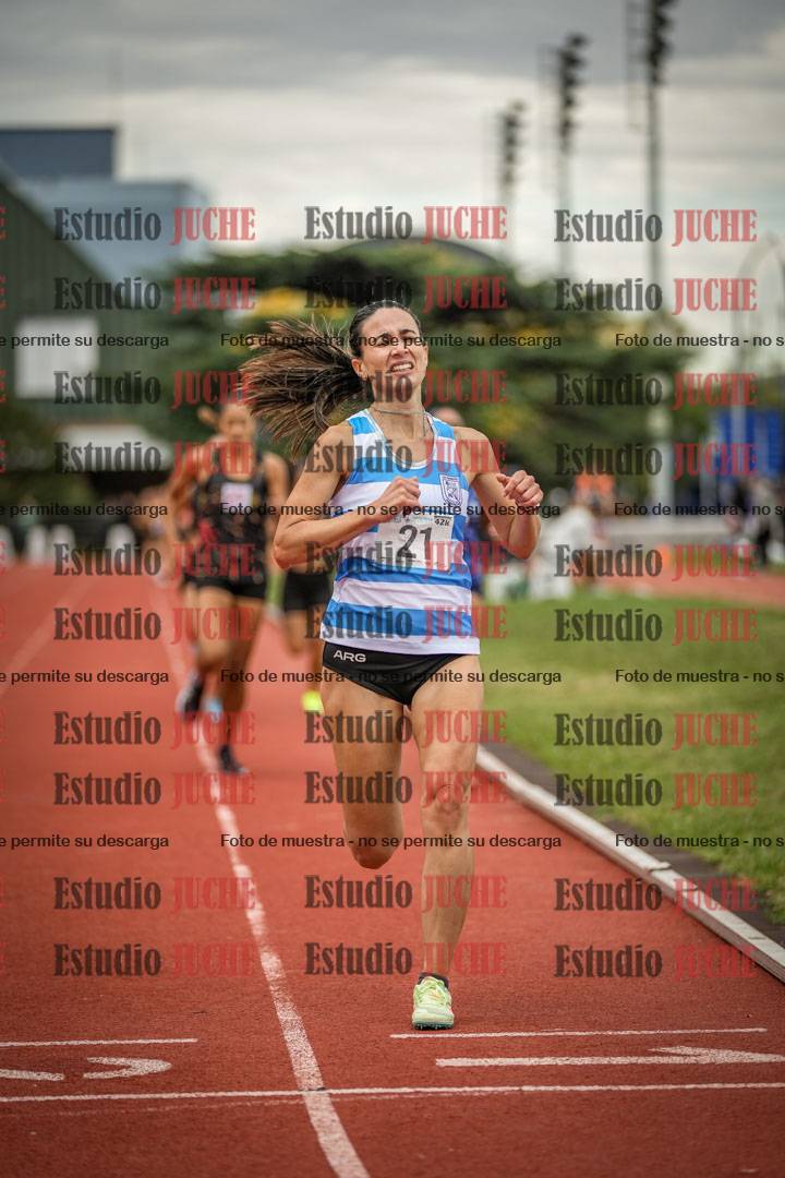Fotos de los 1500 m llanos de mujeres