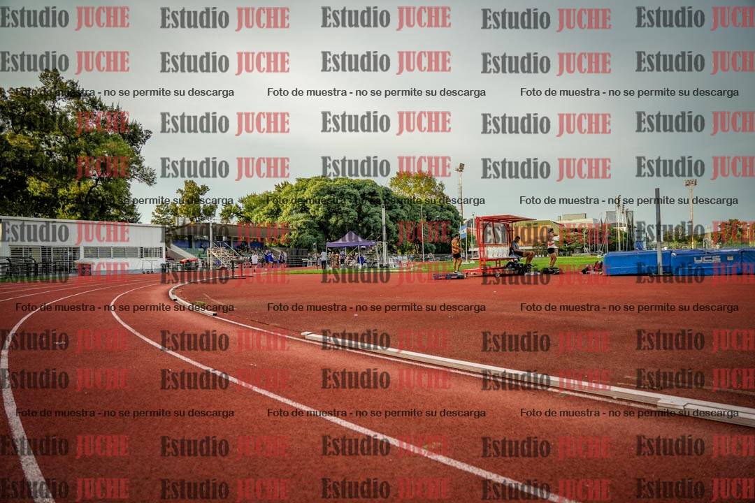 Fotos de los 1500 m llanos de varones