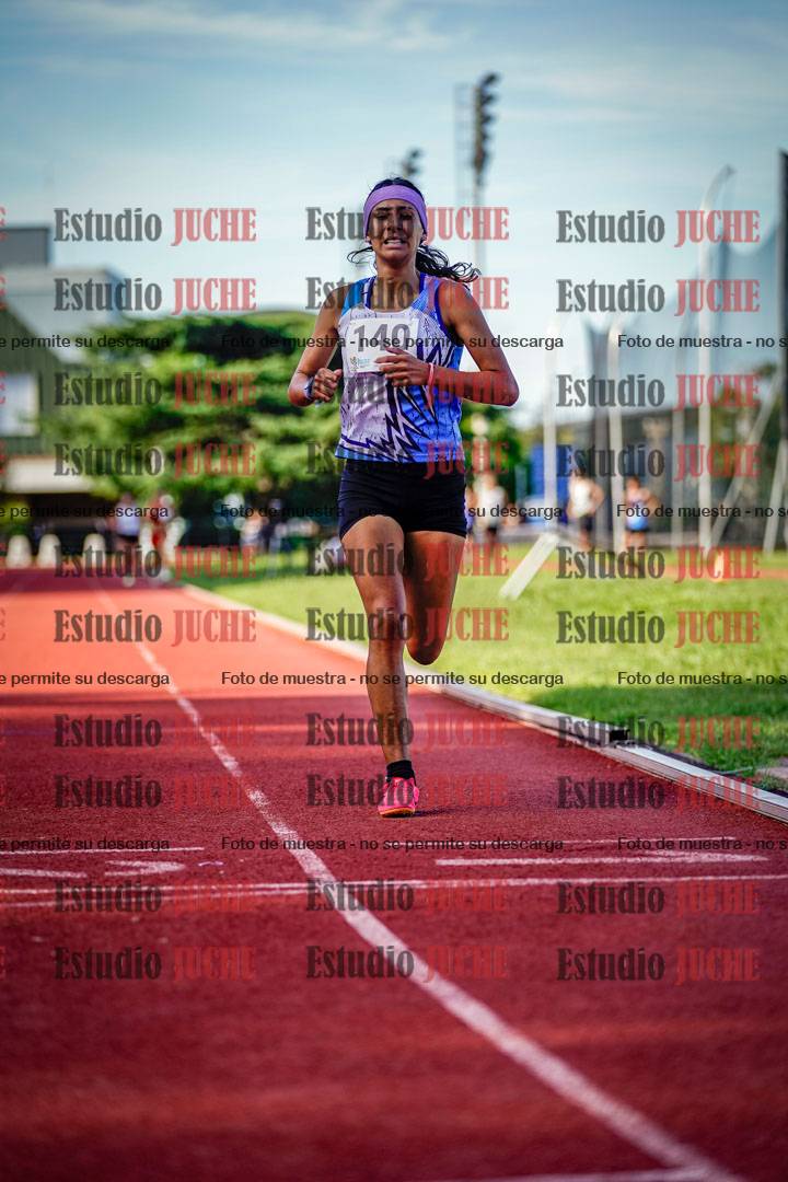 Fotos de los 1500 m de mujeres